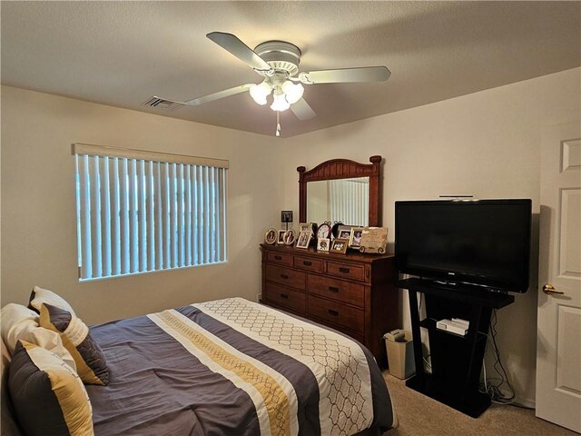 2084 E Crystal Dr, Fort Mohave, AZ 86426 - bedroom featuring carpet floors and a ceiling fan