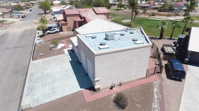 2084 E Crystal Dr, Fort Mohave, AZ 86426 - aerial view of residential area