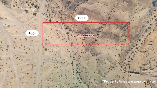 1828 Black Mountain Rd, Bullhead City, AZ 86442