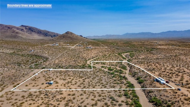 3LOTS N Parker Rd, Golden Valley, AZ 86413 - photo 1