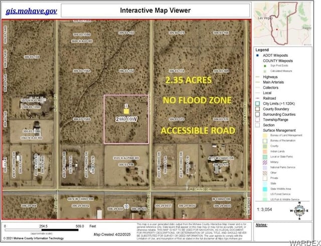 0 N Alpine Rd, Golden Valley, AZ 86413 - photo 11