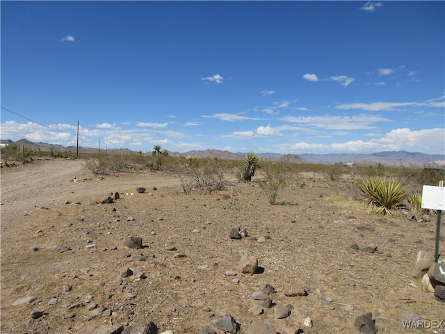 4258 Dewey Rd, Golden Valley AZ, 86413 land for sale