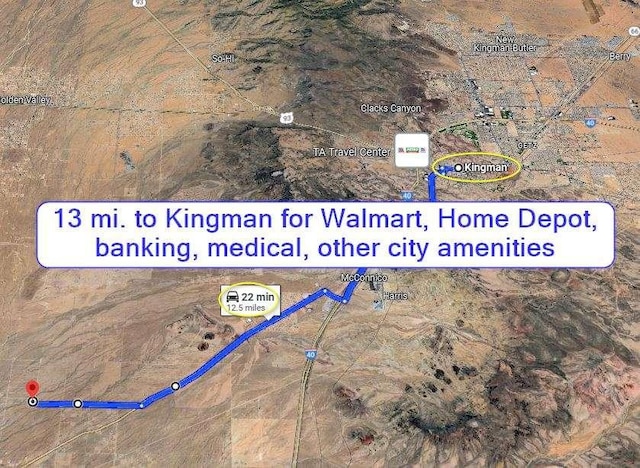 000 Ash Dr, Golden Valley, AZ 86413 - photo 3