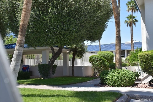 1800 Clubhouse Dr Unit 100, Bullhead City, AZ 86442 - view of side of property