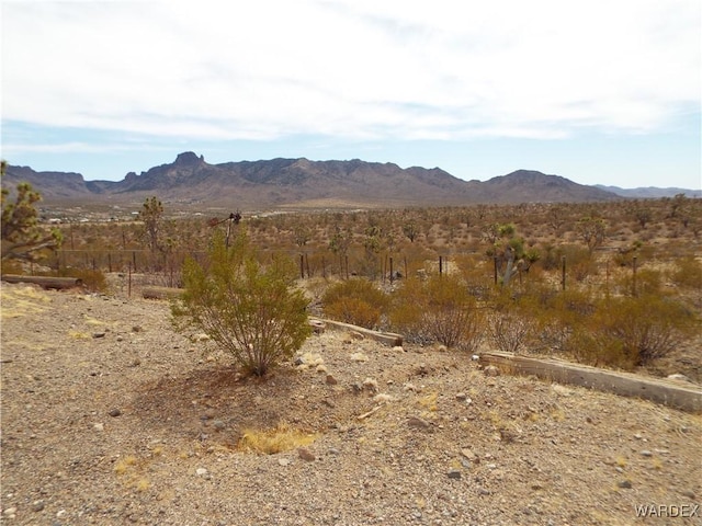 17516 N Ladera Dr, Dolan Springs, AZ 86441 - view of mountain feature