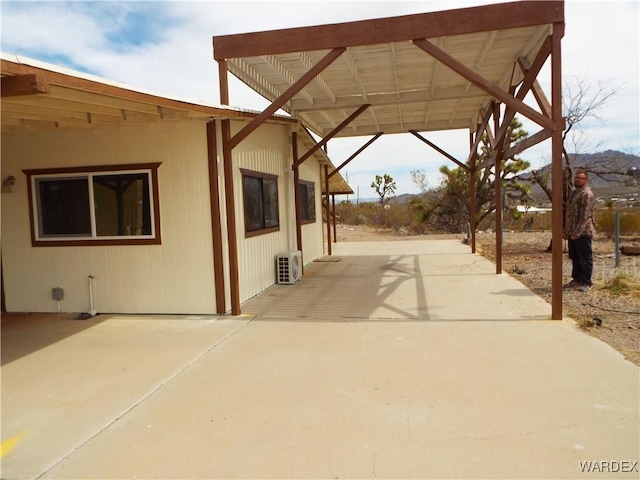 17516 N Ladera Dr, Dolan Springs, AZ 86441 - view of patio