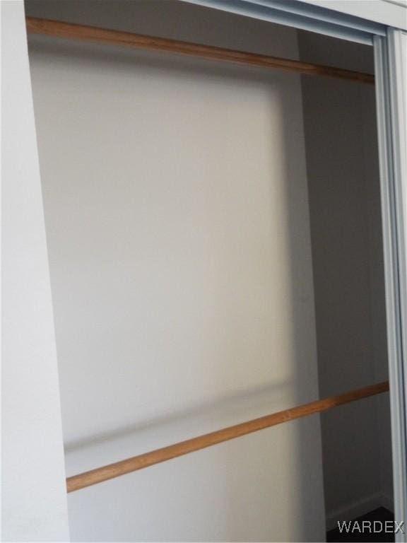 17516 N Ladera Dr, Dolan Springs, AZ 86441 - view of closet