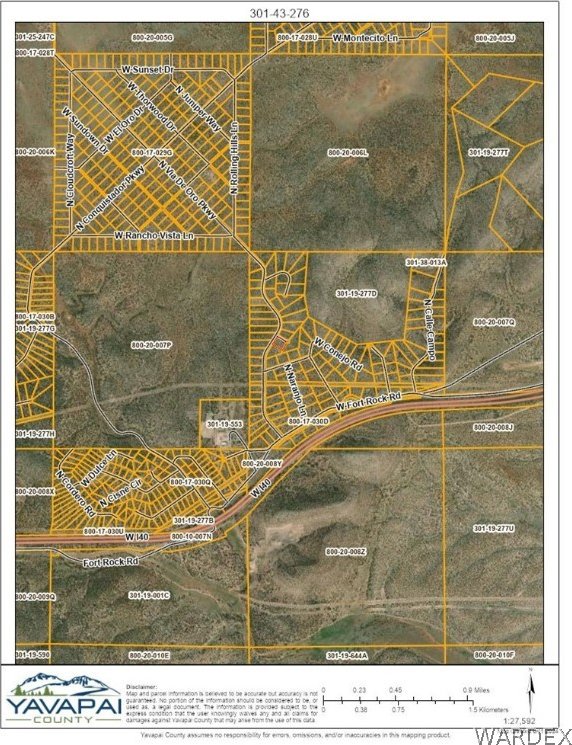 2132 N Via De Oro Pkwy, Seligman, AZ 86337 - photo 2