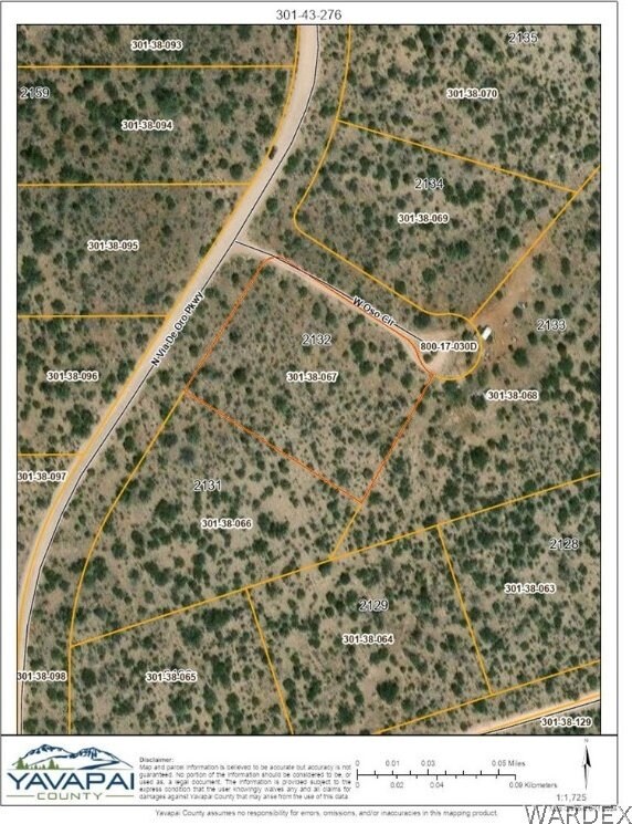 2132 N Via De Oro Pkwy, Seligman, AZ 86337 - photo 1