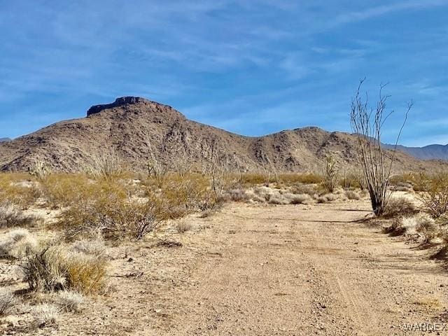 3415 E Flattop Dr, Yucca AZ, 86438 land for sale