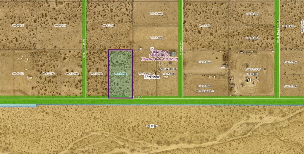 31617275B W 5th St, Dolan Springs, AZ 86441