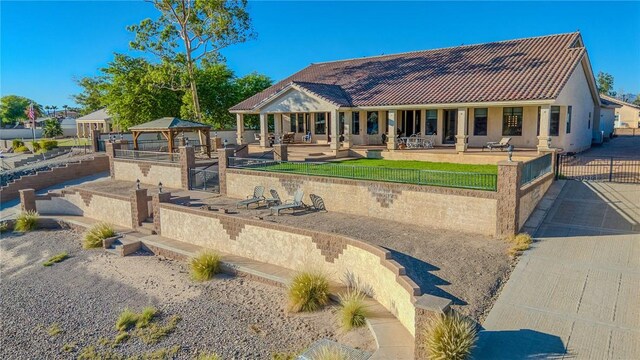 10023 S Dike Rd, Mohave Valley, AZ 86440 - photo 89