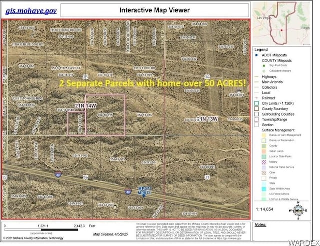 11265 E Deer Crossing Rd ., Unit Kingman, AZ 86401 - photo 44