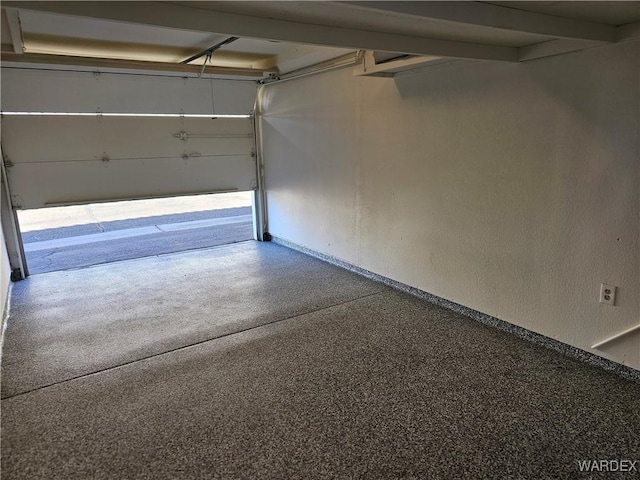 1800 Clubhouse Dr Unit 89, Bullhead City, AZ 86442 - view of garage