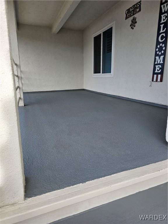 1800 Clubhouse Dr Unit 89, Bullhead City, AZ 86442 - view of patio