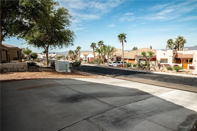 6052 S Bella Vista Dr, Fort Mohave, AZ 86426 - view of street with a residential view