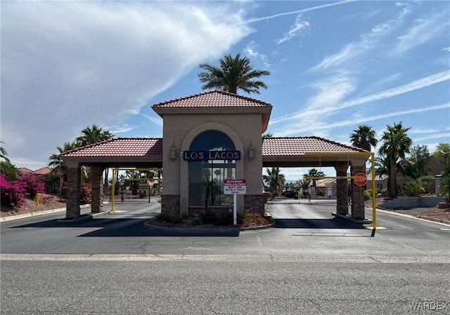 6052 S Bella Vista Dr, Fort Mohave, AZ 86426 - view of property's community