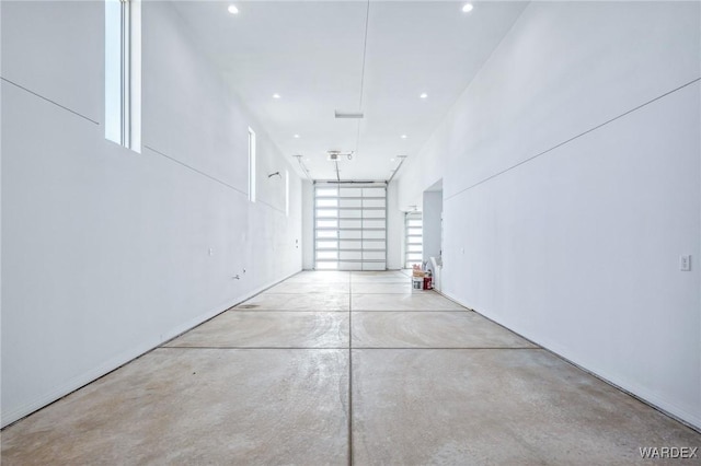 2353 E Calle Toledo, Fort Mohave, AZ 86426 - garage featuring recessed lighting