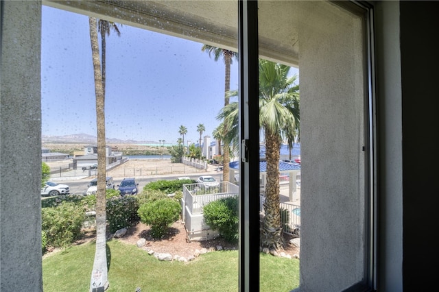 1800 Clubhouse Dr Unit H70, Bullhead City, AZ 86442 - water view