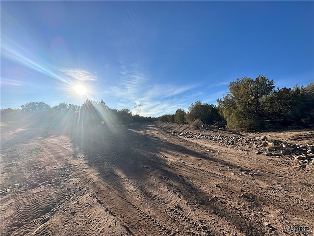 159 E Jackalope, Kingman AZ, 86401 land for sale