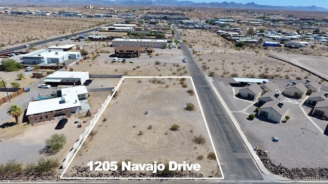 1205 Navajo Dr, Bullhead City AZ, 86442 land for sale