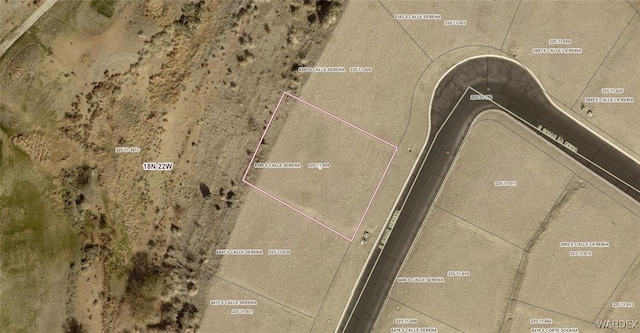 6399 S Calle Serena, Fort Mohave AZ, 86426 land for sale