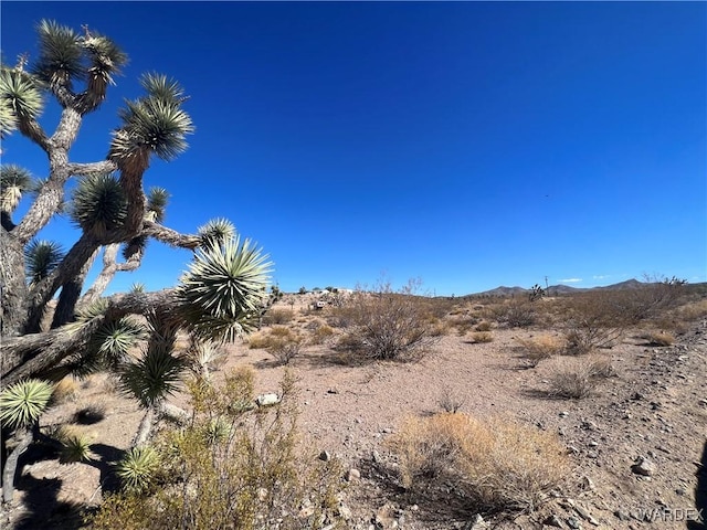 9045 W Rolling Ridge Dr, White Hills AZ, 86445 land for sale