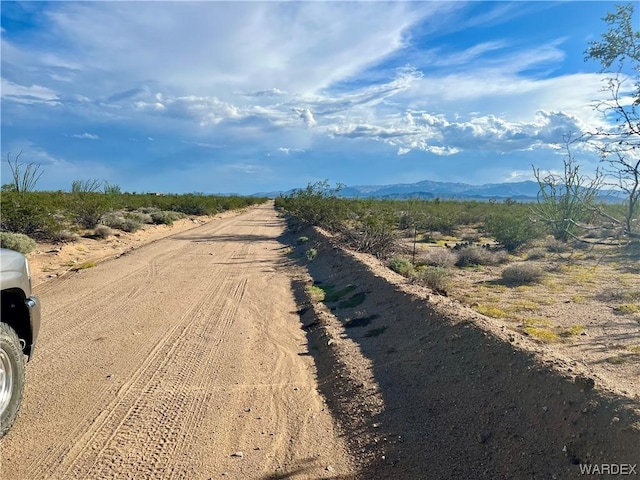 Listing photo 3 for 0000 S Cherry, Yucca AZ 86438