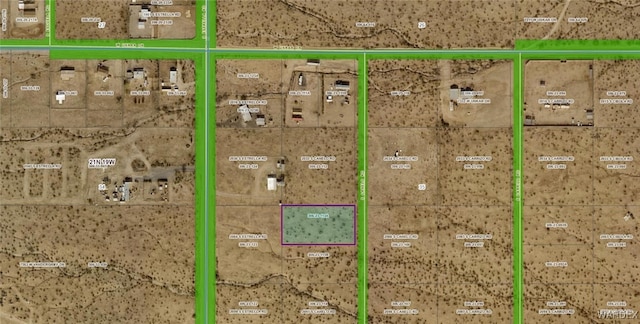 LOT3A S Canelo Rd, Golden Valley AZ, 86413 land for sale