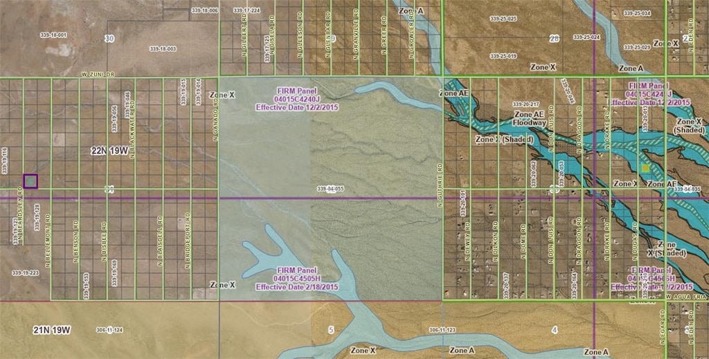 LOT9 W Simon Dr, Golden Valley, AZ 86413 - photo 2