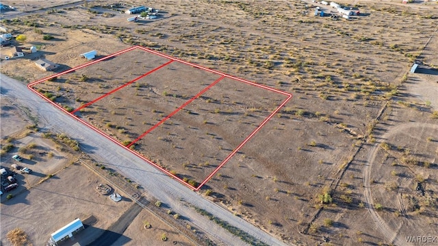 Listing photo 2 for TBD128 W Unkar Dr, Golden Valley AZ 86413