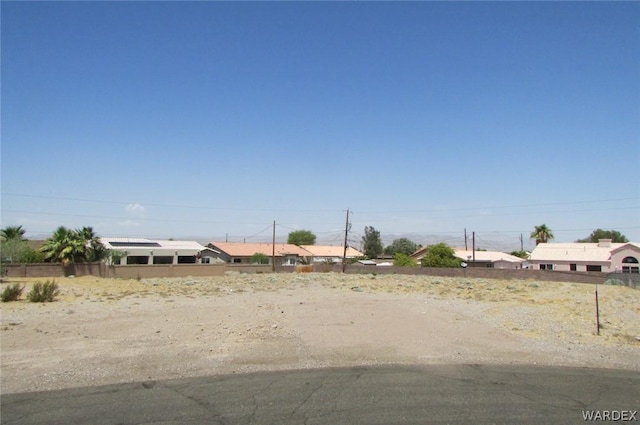 3825 Childress Way, Bullhead City AZ, 86442 land for sale