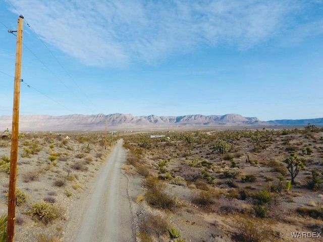 1800 W Sentinal Dr, Meadview AZ, 86444 land for sale