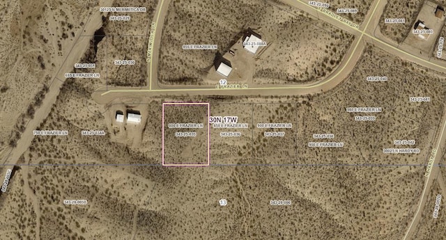 800 Frazier Ln, Meadview, AZ 86444 - photo 21
