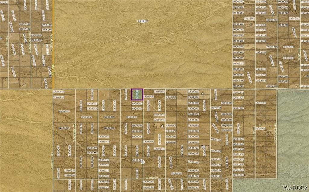 LOT9 5th St, Dolan Springs, AZ 86441
