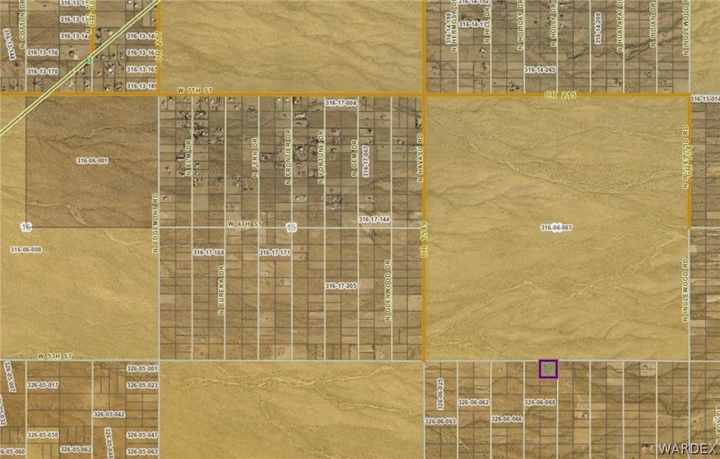 LOT9 5th St, Dolan Springs, AZ 86441