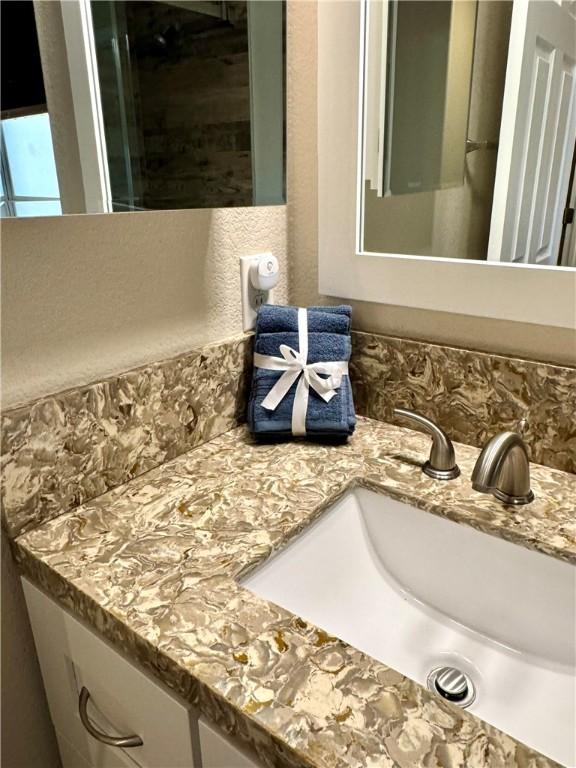 2023 E Sundance Dr, Fort Mohave, AZ 86426 - bathroom with vanity