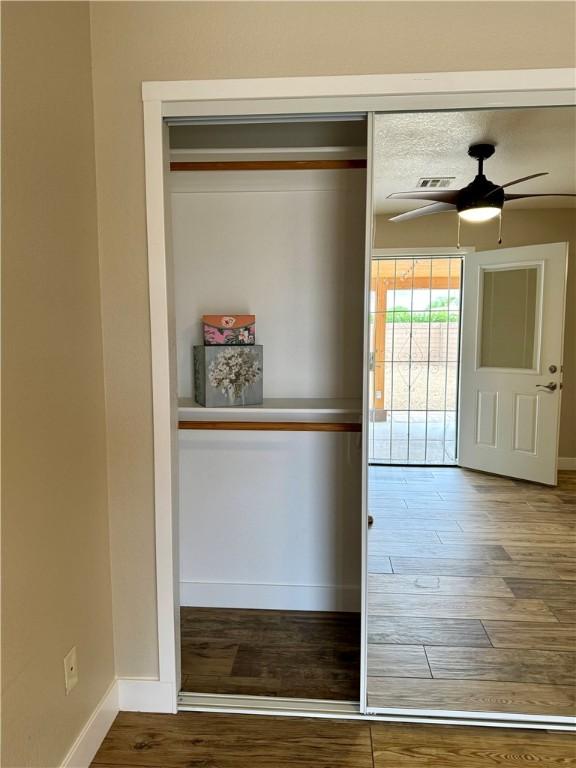 2023 E Sundance Dr, Fort Mohave, AZ 86426 - view of closet