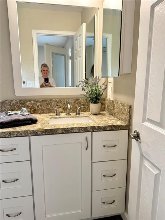 2023 E Sundance Dr, Fort Mohave, AZ 86426 - bathroom with vanity