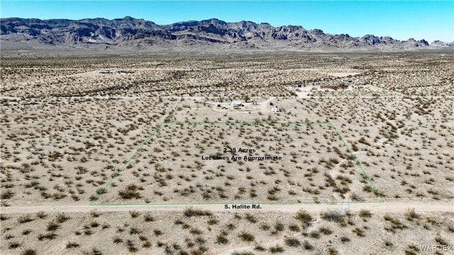 4661 S Halite Rd, Golden Valley AZ, 86413 land for sale