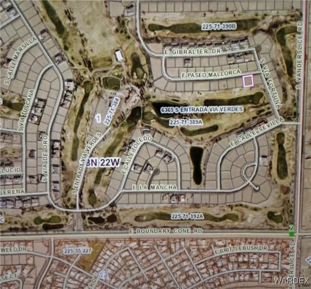 2440 E Paseo Mallorca, Fort Mohave, AZ 86426 - photo 8
