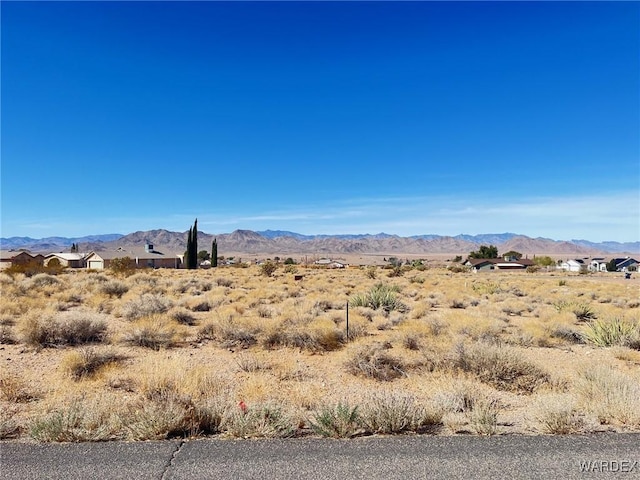 9613 N Vista Dr, Kingman AZ, 86401 land for sale