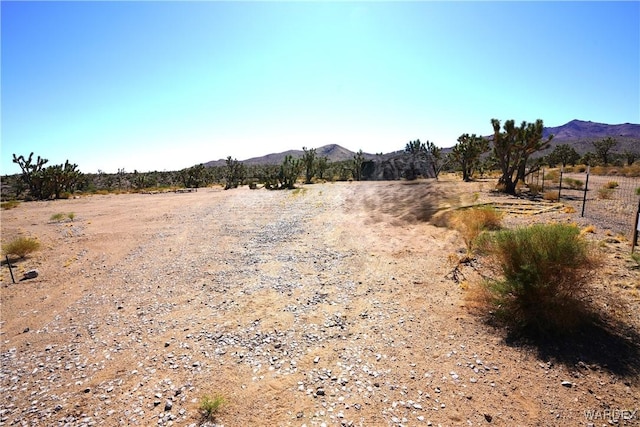 Listing photo 3 for 327-07-145A N Snake Dr, Dolan Springs AZ 86441