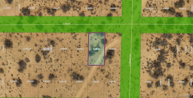 LOT3 W 4th St, Chloride AZ, 86431 land for sale