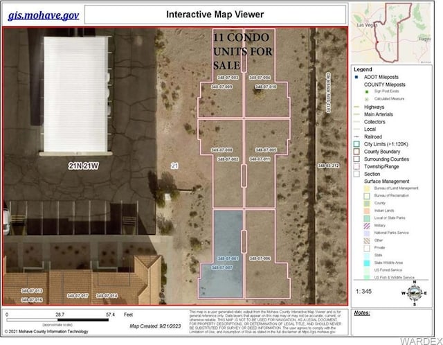 3408 Sunriver Rd Unit A1, Bullhead City, AZ 86429 - photo 2