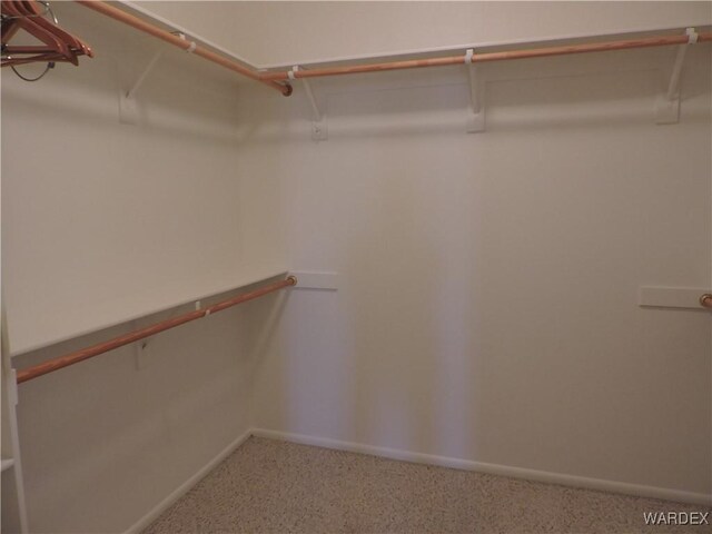 2353 Halfmoon Way, Bullhead City, AZ 86442 - walk in closet featuring carpet flooring