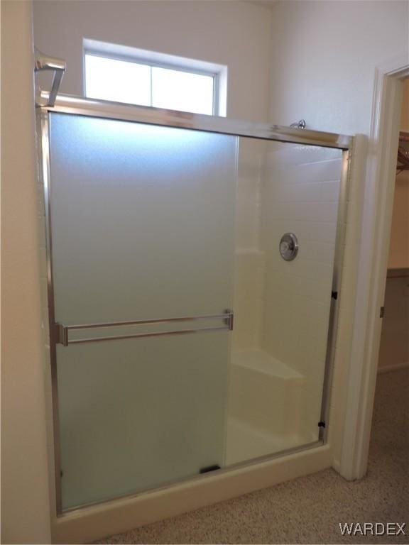 2353 Halfmoon Way, Bullhead City, AZ 86442 - full bathroom with a shower stall