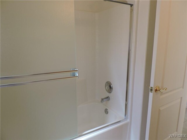 2353 Halfmoon Way, Bullhead City, AZ 86442 - full bathroom with bathing tub / shower combination