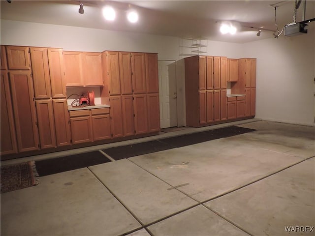 2353 Halfmoon Way, Bullhead City, AZ 86442 - garage featuring a garage door opener