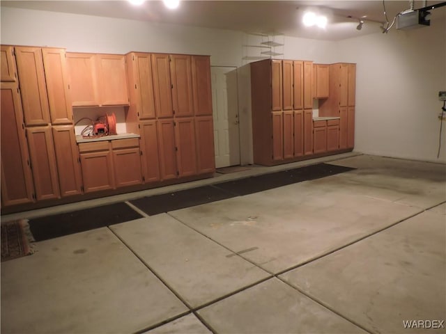 2353 Halfmoon Way, Bullhead City, AZ 86442 - garage with a garage door opener